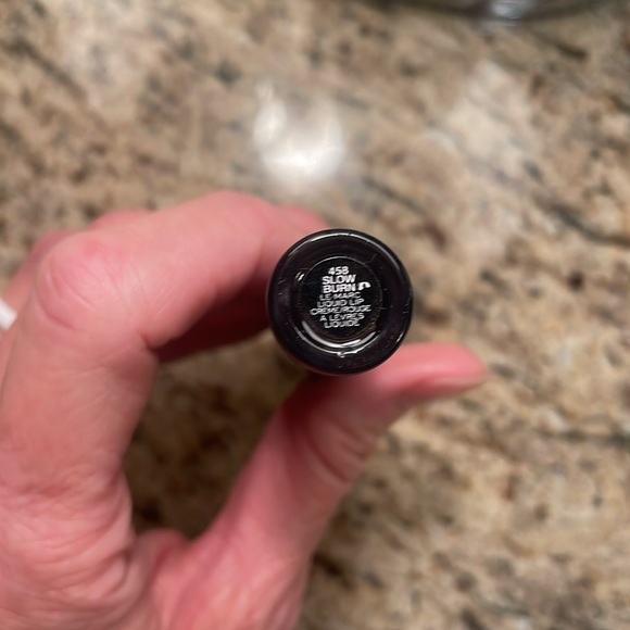 Marc Jacobs le Marc liquid lip cream - Picture 6 of 6